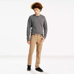 Levi's Slim 511 Khaki Jeans